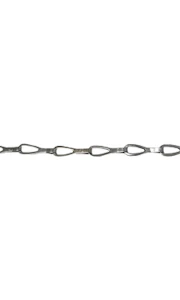 multimarine Patenttiketju ms/cr 0,5mm p306