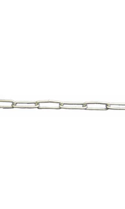 multimarine Pitkälenkkiketju 3x26x12mm sähkösinkitty