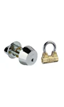 AVAINPESÄPAKETTI PG023C CR ABLOY
