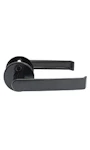 PAINIKE SISÄ ABLOY PRIME 15/001 ZN MUSTA 40MM