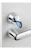 abloy Avainpesä abloy easy pg053 kromi 3kpl
