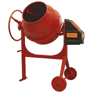 prof Betonisekoitin prof m150e/150l 700w