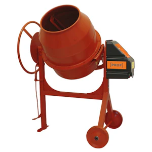 prof Betonisekoitin prof m190e/190l 900w