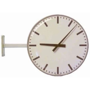 schneider electric Kello wo-81632/40 seinävarrella