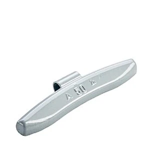 rema tiptop Ha aluvannepaino f63 50g (zn) lyöntipaino 50kpl/pkt