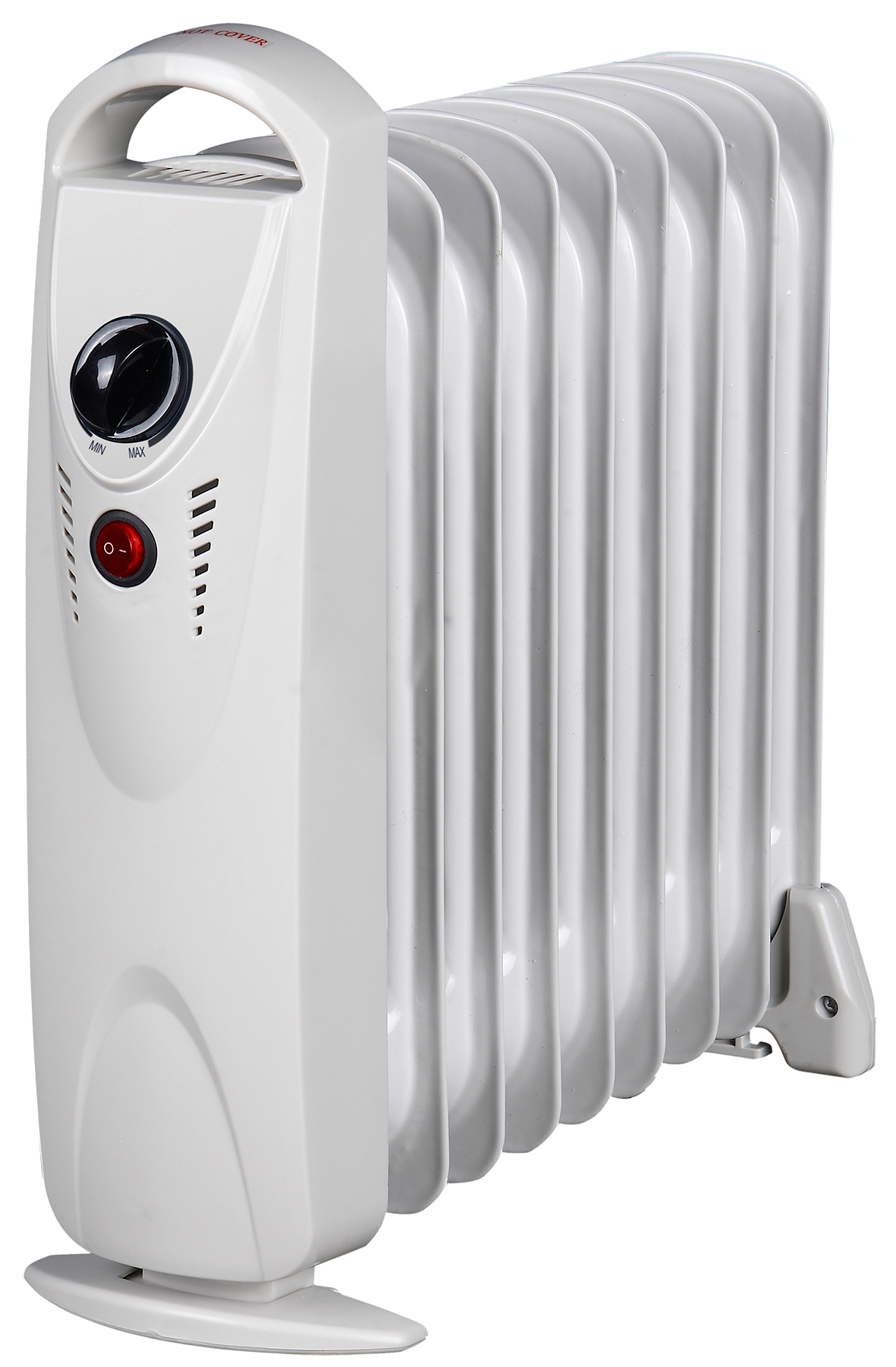 LÄMMITIN ÖLJY SIIRRETTÄVÄ OPAL OPL10 1000W 660X390MM JALOILLA