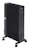 prof Radiator prof oljefylld 2000w svart