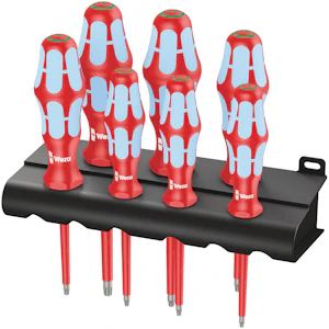 wera Ruuvitalttasarja wera 3167 i/7 torx