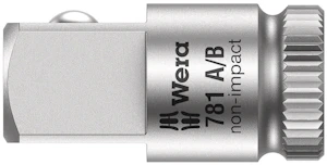 wera Adapteri wera 781 a/b