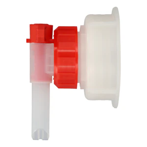 plastex Kääntöhanakorkki 40/61mm punainen plastex