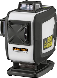 laserliner Linjalaser laserliner precisionplane-laser 4g
