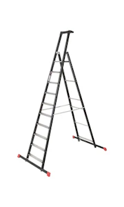 tikli Ammattitasotikas tikli atj10 tasok 2,48m+vaakatuet 2x1,2m