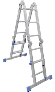 tikli Niveltikas teleskooppi 3,6m tikli hobby työtasona 69/96cm