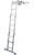 tikli Niveltikas teleskooppi 3,6m tikli hobby työtasona 69/96cm