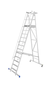 tikli Työtaso 12-ask tikli taittuva tasokorkeus 3,12m (580x645)mm