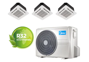 midea Multisplit midea m3o-27fn8-q kasetti 3 sy r32