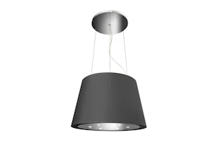 savo Liesituuletin savo varjo 55cm mattamusta