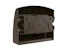 exaktor Led armatur exwall 40 840 svart-brons