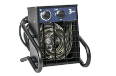 LÄMPÖPUHALLIN HEHKU VF31 3,3KW