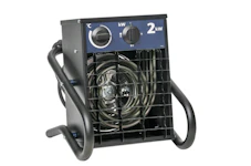 LÄMPÖPUHALLIN HEHKU VF21 2,15KW