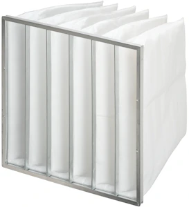 afpro filters Pussisuodatin iso coarse 80 592x592x360-6-m5-sy