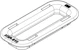 obo bettermann Kabelskyddsring 20x58mm