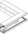 obo bettermann Ytterhörn 70110 vit pvc