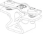 obo bettermann Putkikiinnike asl 733 10 g, 8-10m, 6,5mm