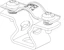 obo bettermann Putkikiinnike asl 733 14 g, 12-14m, 6,5mm
