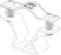obo bettermann Putkikiinnike asl 733 25 alu, 20-25m, 6,5mm