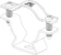obo bettermann Putkikiinnike asl 733 36 alu, 30-36m, 6,5mm