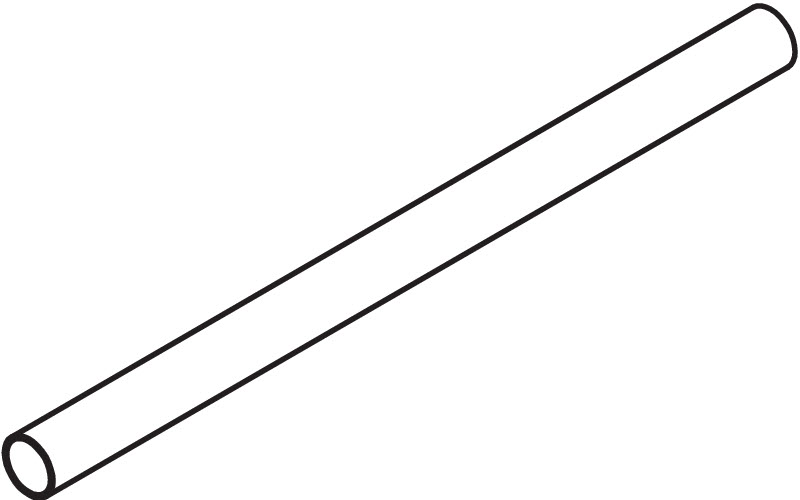 obo bettermann Asennusputki metalli obo s32 w v4a, m32x1,2x3000mm, hst