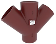 VALURAUTA KAKSOISHAARA SMU 100x100x100x45