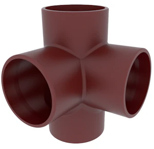 saint-gobain Valurautanurkkahaara smu 100x100x100x88
