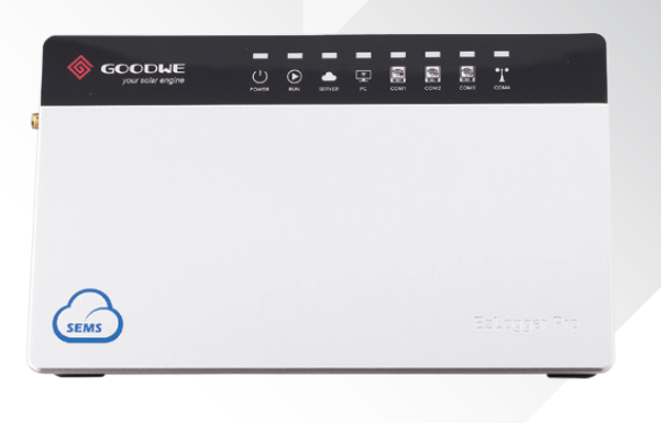 PV TARVIKE  GOODWE EZLOGGER PRO