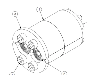 undefined Rs-tiiviste h2-31/2x0+3.6-12/40/f3 s153799
