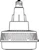 osram lamput Syväsäteilijälamppu hql led hb 140w/840 20000 e40