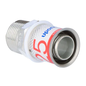 uponor Kompo suoraliitin uk uponor 25x3/4 s-press plus dr