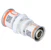 uponor Kompo jatkoliitin uponor 20x16 s-press plus dr