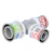 uponor Kompo t-haaraliitin uponor 32x25x25 s-press plus ppsu