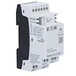 OHJELMOITAVA RELE EASY E4-AC-8RE1