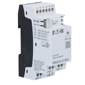 eaton Ohjelmoitava rele easy e4-ac-8re1