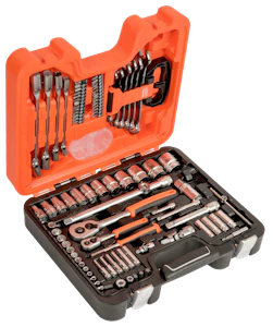 bahco Hylsysarja bahco s910. 91 osainen