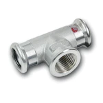 PURISTUS T-YHDE SK ZN 108x3/4x108 SANHA
