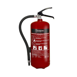 housegard Jauhesammutin housegard 4kg 27a 233b c