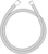 hansgrohe Suihkuletku hansgrohe 28276670 isiflex 1,6m musta