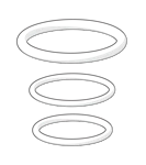 HANAVARAOSA ORAS 178796V NOVA O-RENGASSARJA