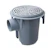 merika Hiekanerotin merika phv110mm 7,7l 351