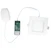 winled Alasvalo kanna 7w ip44 930 dim wh