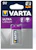varta Varta ultra lithium 9v bli 1